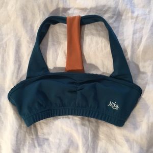 Mika Yoga Wear Sports Bra